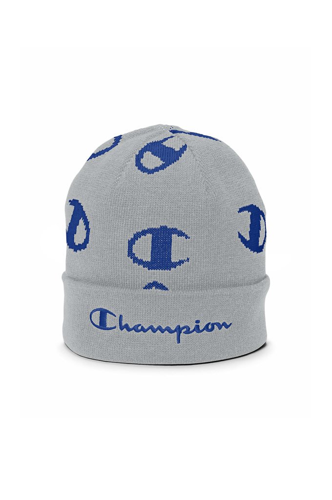 Champion Beanie, Script Logo - Mainland Skate & Surf