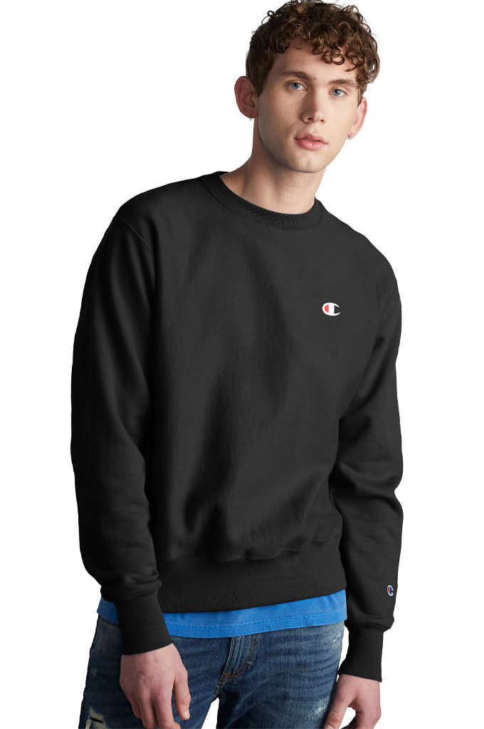 Grey cheap sweater champion