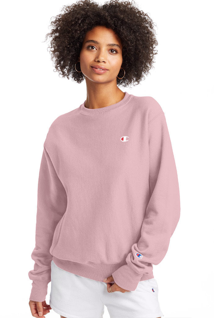 Champion Sweatshirt Womens XL Grey Reverse Weave Sweater Logo