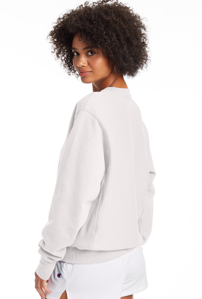 Champion Women s Reverse Weave Crew Sweatshirt