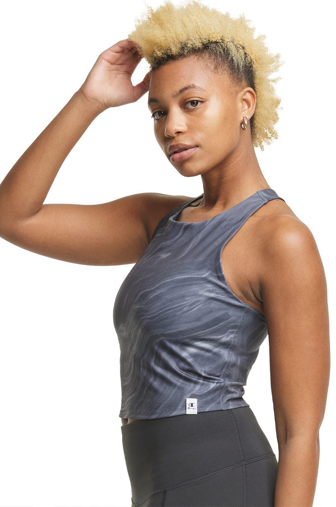 Champion Eco Sculpt Crop Top