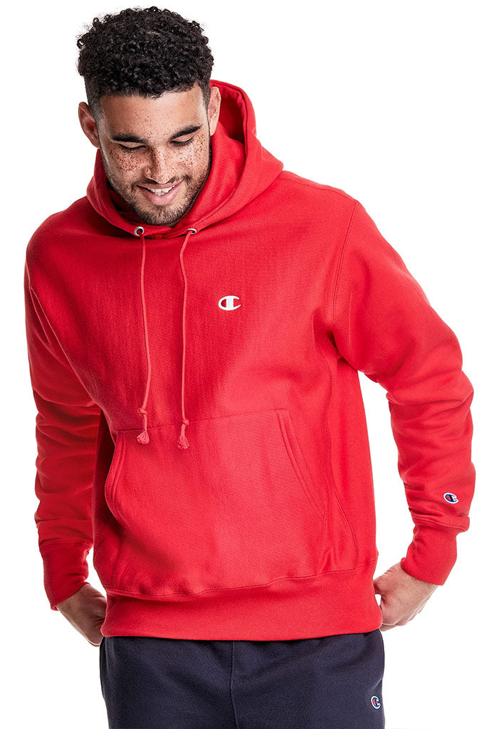 Champion Men s Reverse Weave Life Pullover Hoodie