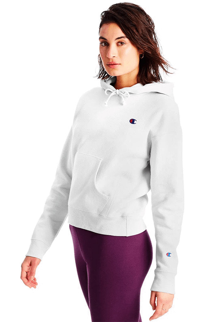 Champion hoodie ladies best sale