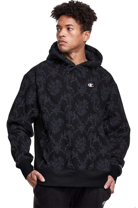 Champion Reverse Weave Hoodie, All Over Print