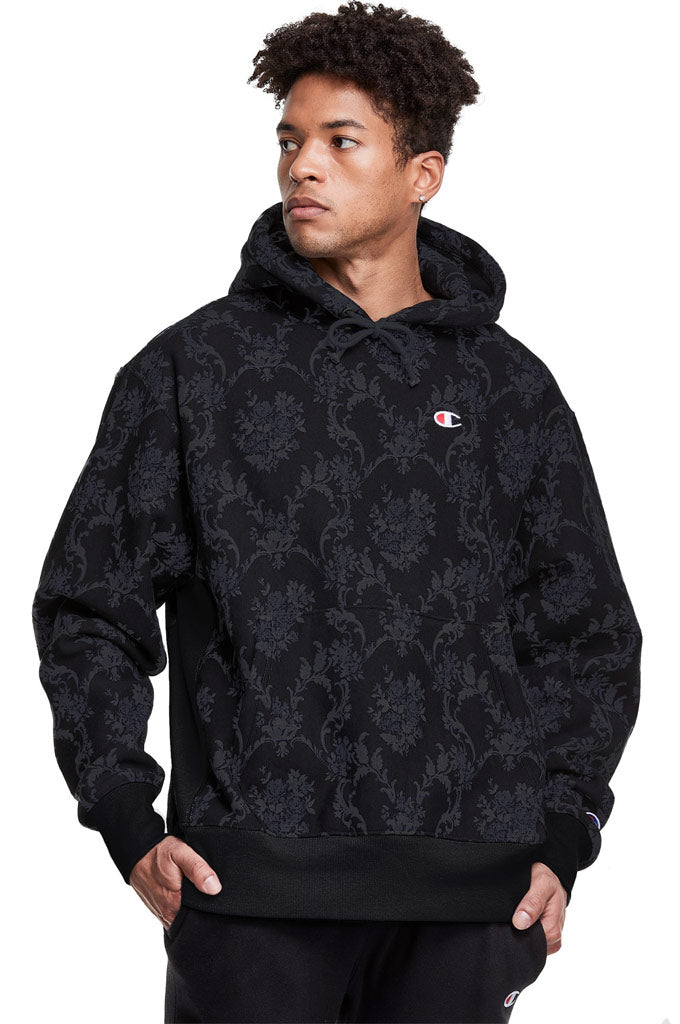 Champion Reverse Hoodie, All Over Print– Skate &