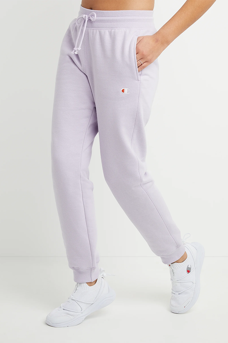 Champion women's jogger set sales