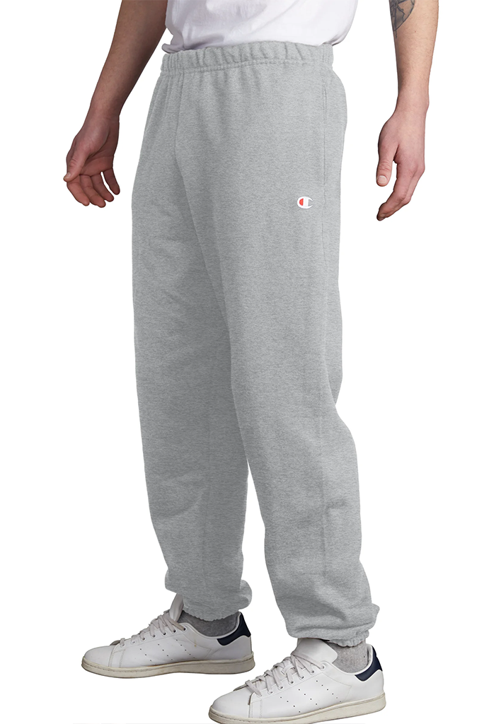 Champion Reverse Weave Pants, Embroidered C Logo