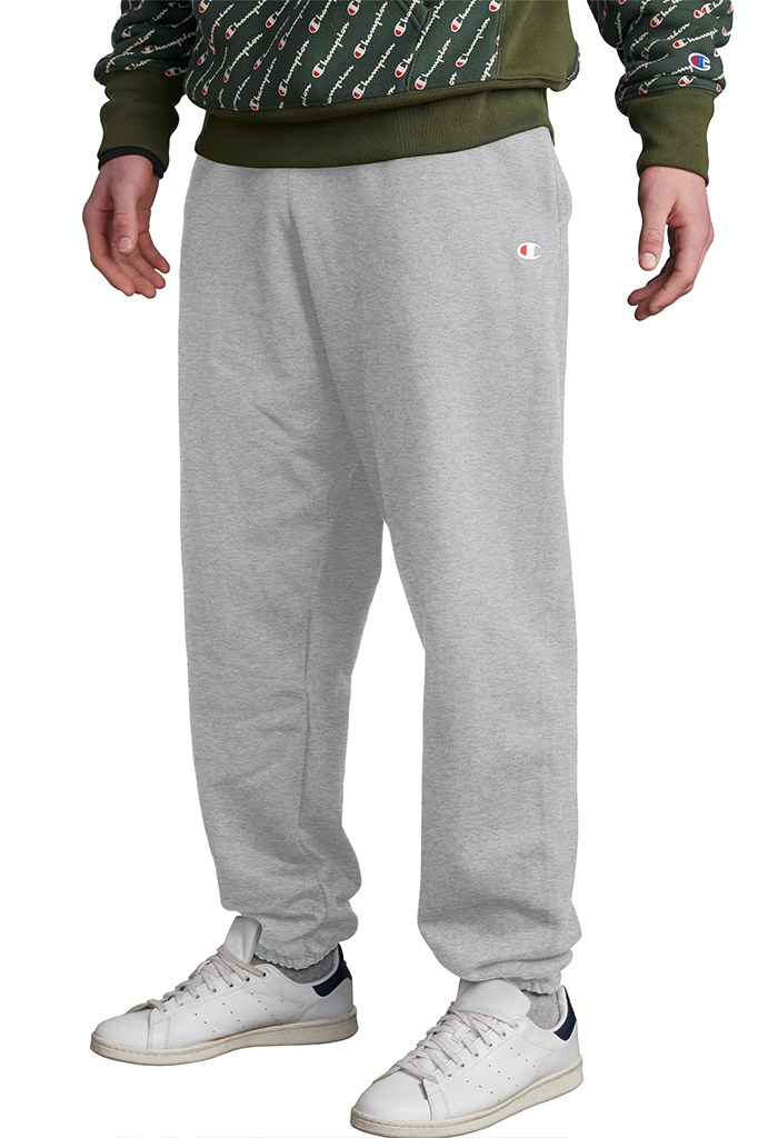 Champion Reverse Weave Pants Embroidered C Logo Mainland Skate