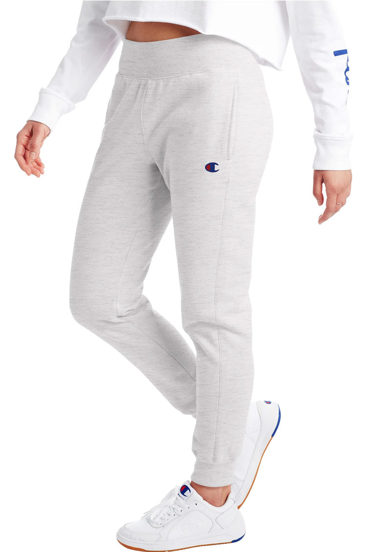 Champion Womens Womenâ€™s Reverse Weave Joggers, C Logo, 29\ : :  Clothing, Shoes & Accessories