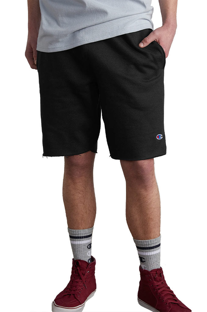 Champion 10" Reverse Weave Cutt Off Shorts