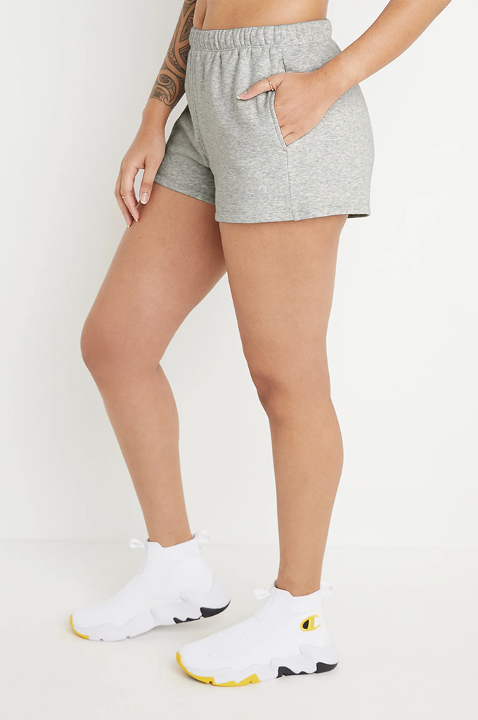 Womens champion sale sweat shorts