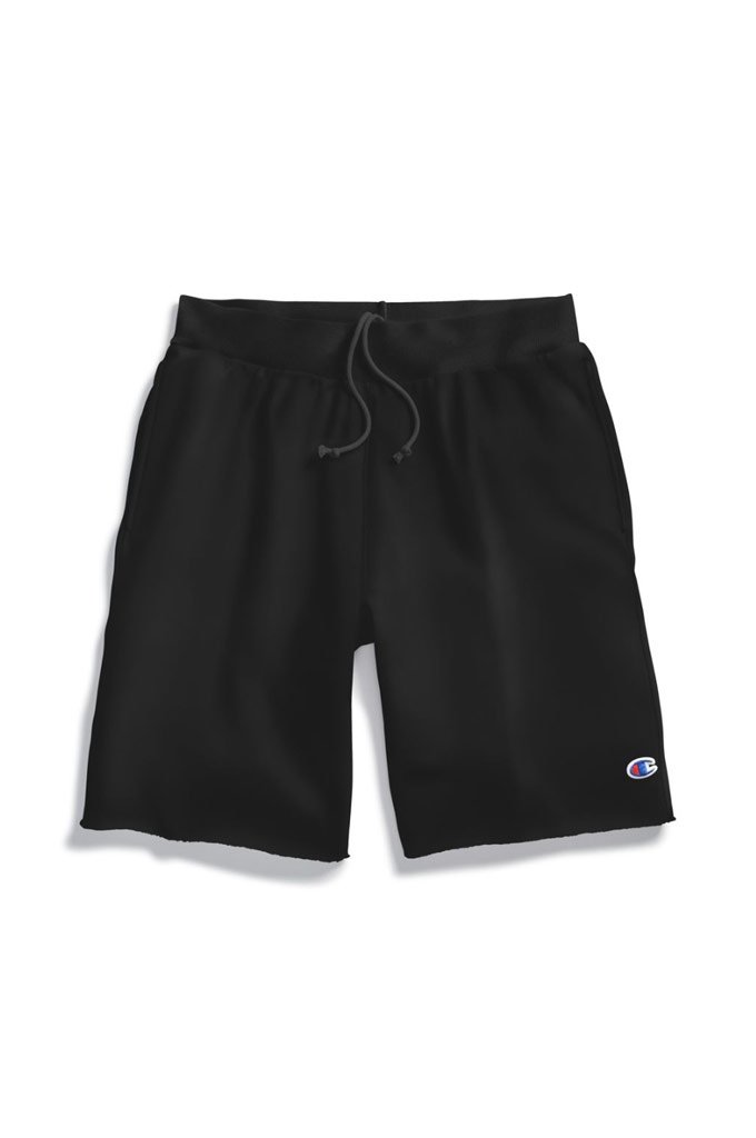 Champion Reverse Weave Cut Off Shorts - Mainland Skate & Surf