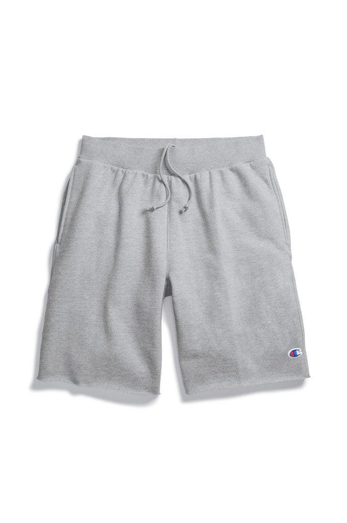 Champion Men s Reverse Weave Cut Off Fleece Shorts