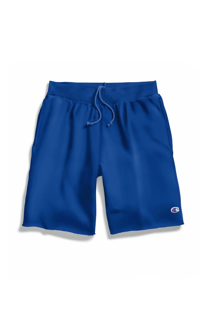 Champion Reverse Weave Cut Off Shorts - Mainland Skate & Surf