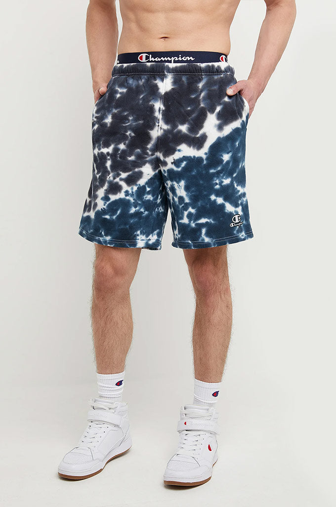 Champion Unity Dye Fleece Shorts 8"