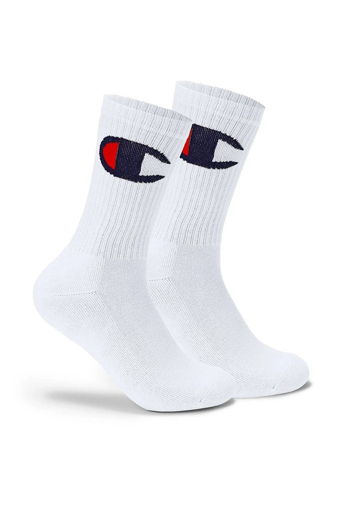 Champion Core Essentials Socks - 3 Pack