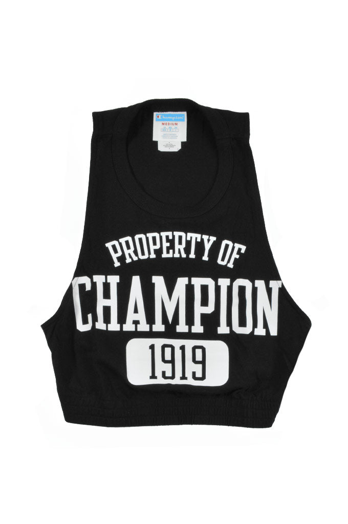 Champion Cropped Tank