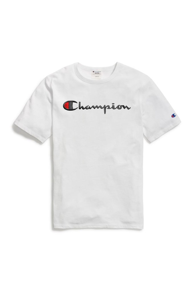 Fake champion tee deals