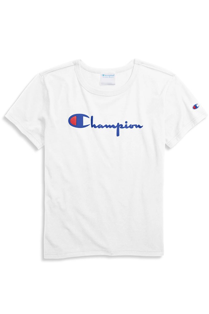 Champion tee ori best sale