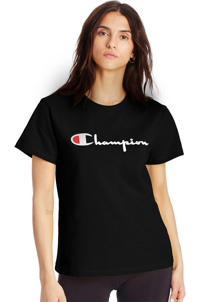 Champion Heritage Women\'s Tee– Mainland Skate & Surf