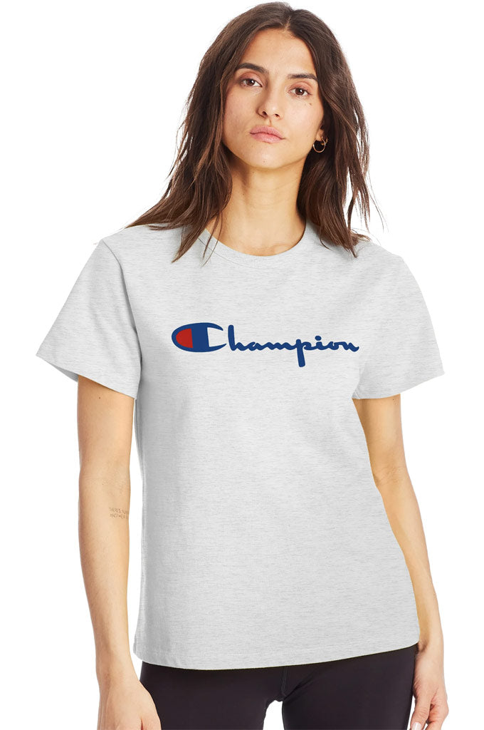 Champion logo t cheap