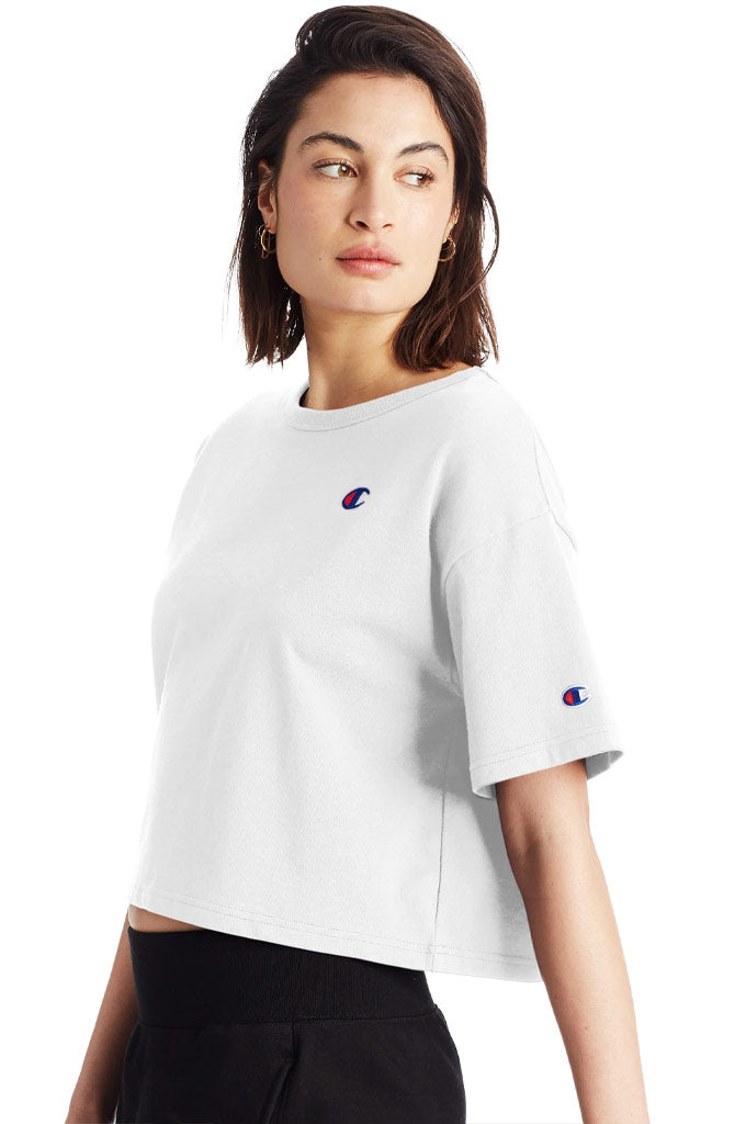 Champion c logo shirt online