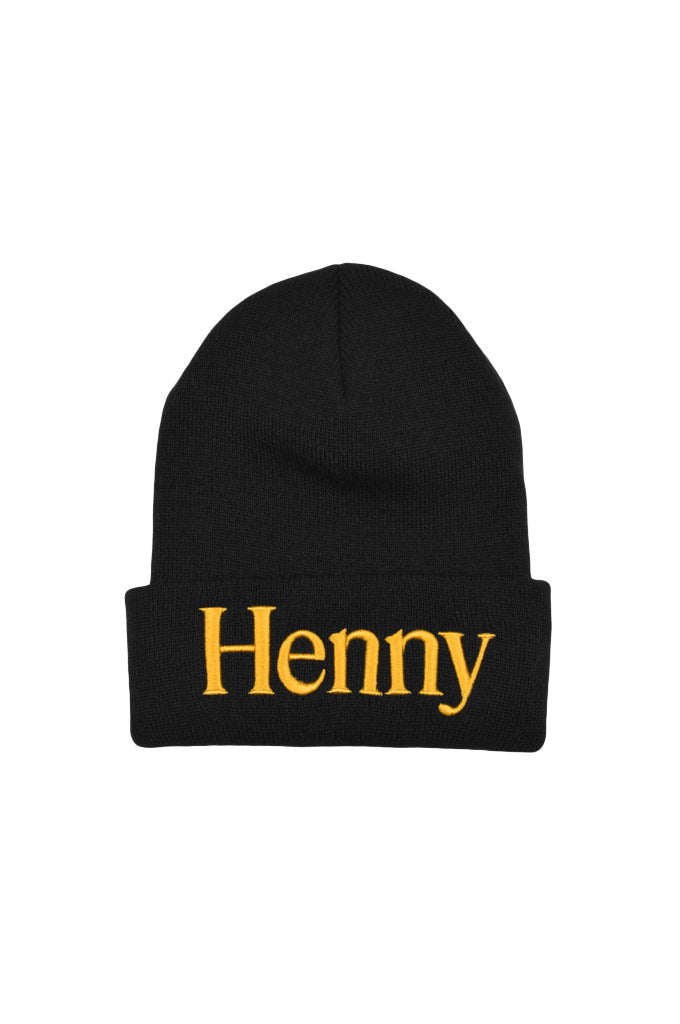 Henny Apparel Henny Beanie - Mainland Skate & Surf