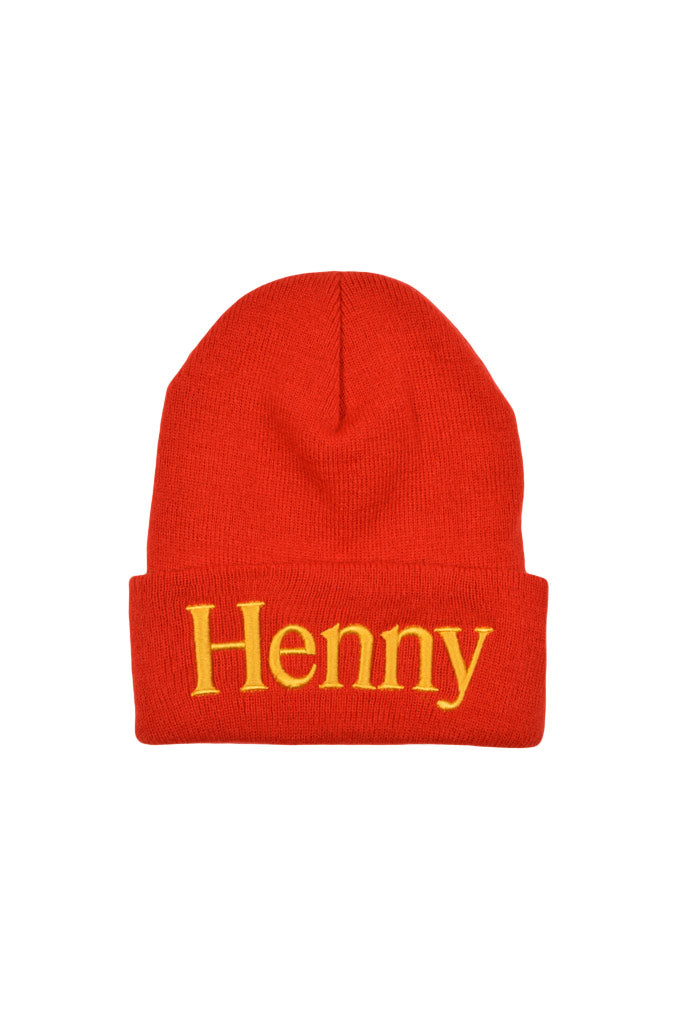 Henny Apparel Henny Beanie - Mainland Skate & Surf