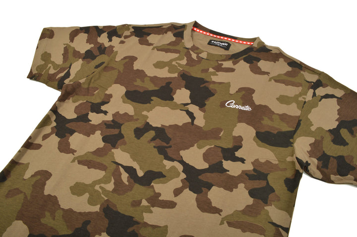 Connetic Camo Tee - Mainland Skate & Surf