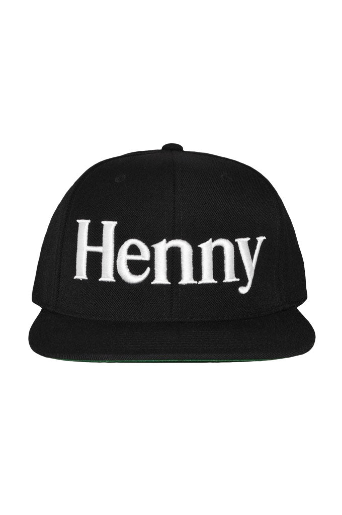 Henny Apparel Henny Snapback Hat - Mainland Skate & Surf