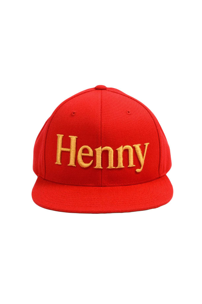 Henny Apparel Henny Snapback Hat - Mainland Skate & Surf