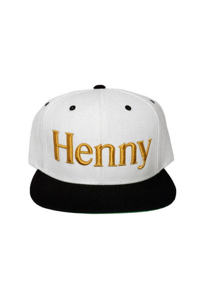 Henny Apparel Henny Snapback Hat - Mainland Skate & Surf