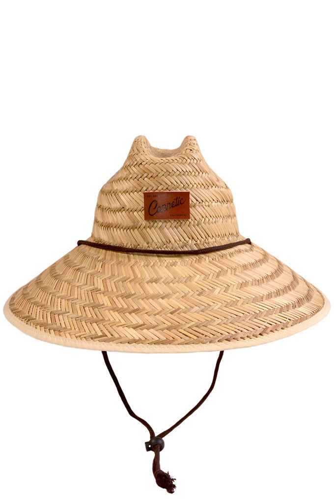 Connetic Life Guard Straw Hat 2