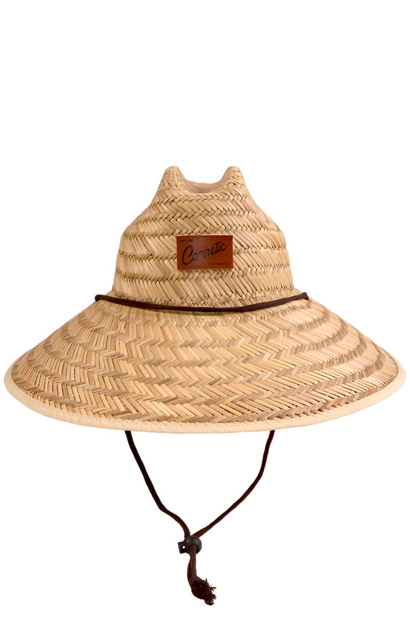 Connetic Life Guard Straw Hat 2