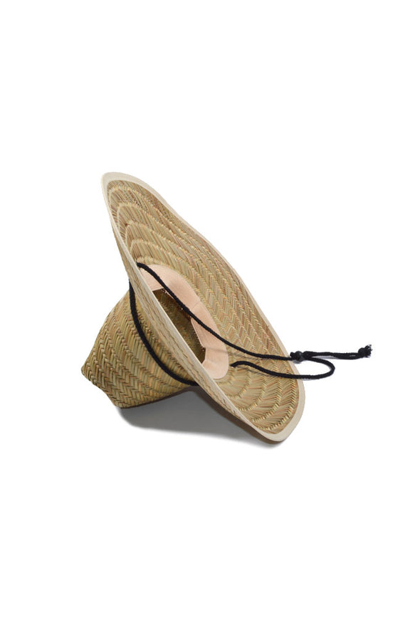 Connetic Life Guard Straw Hat - Mainland Skate & Surf