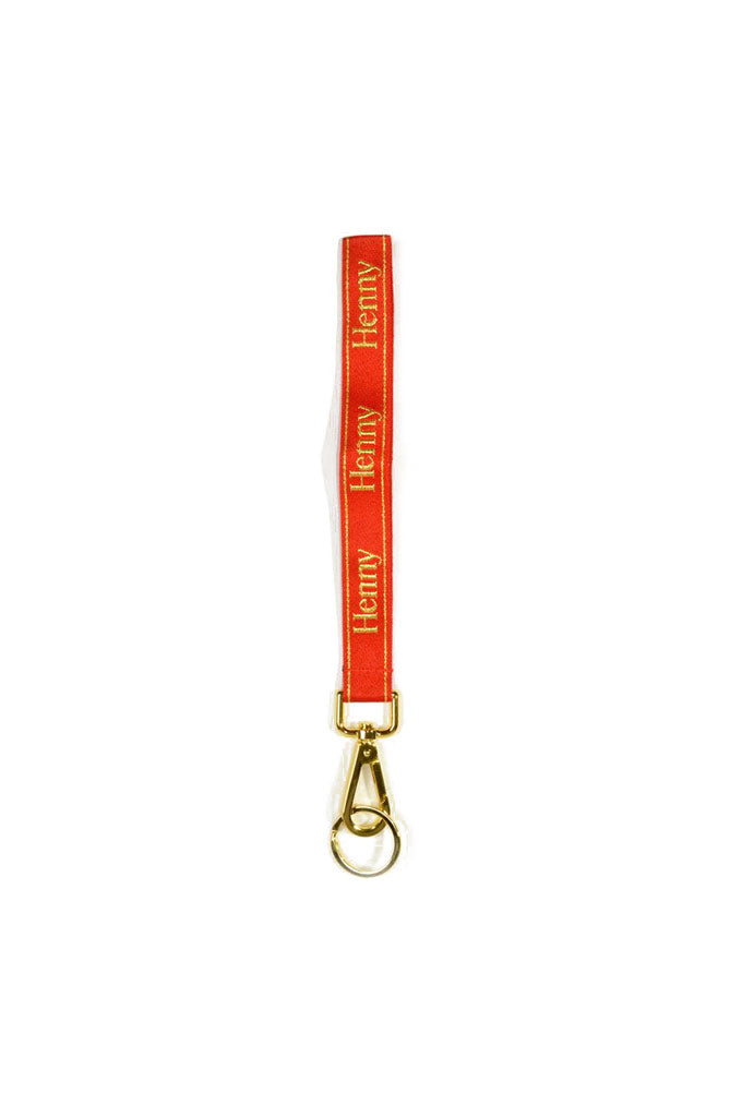 Henny Apparel Henny Gold Keychain - Mainland Skate & Surf