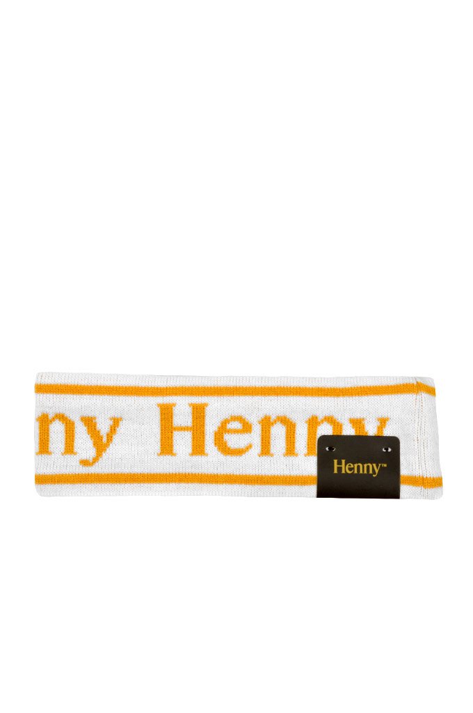 Henny Apparel Henny Headband 2 - Mainland Skate & Surf