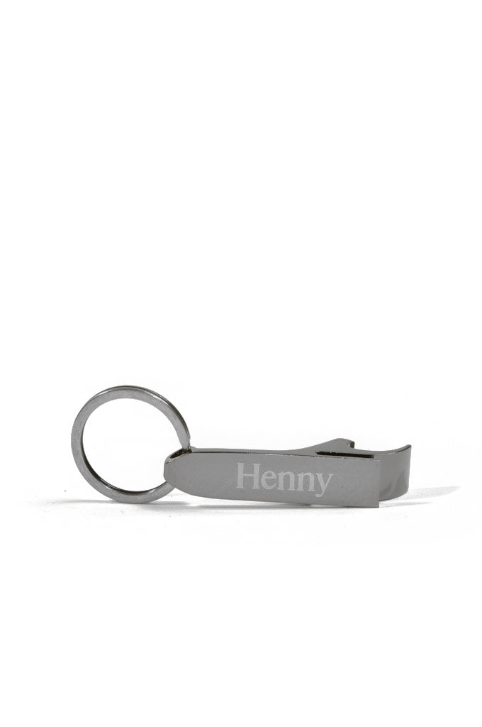 Henny Apparel Henny Bottle Opener - Mainland Skate & Surf