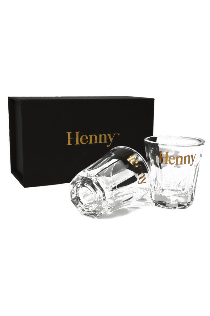 Henny Apparel Henny Shot Glasses - Mainland Skate & Surf