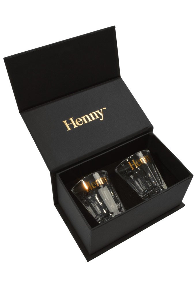 Henny Apparel Henny Shot Glasses - Mainland Skate & Surf