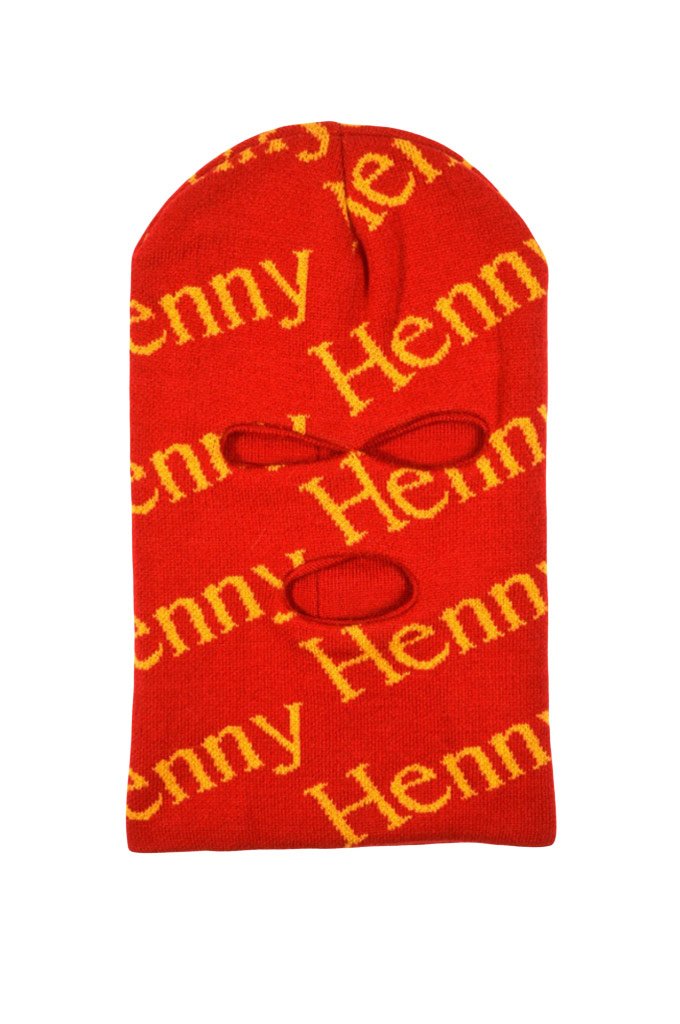 Henny Apparel Henny Ski Mask - Mainland Skate & Surf