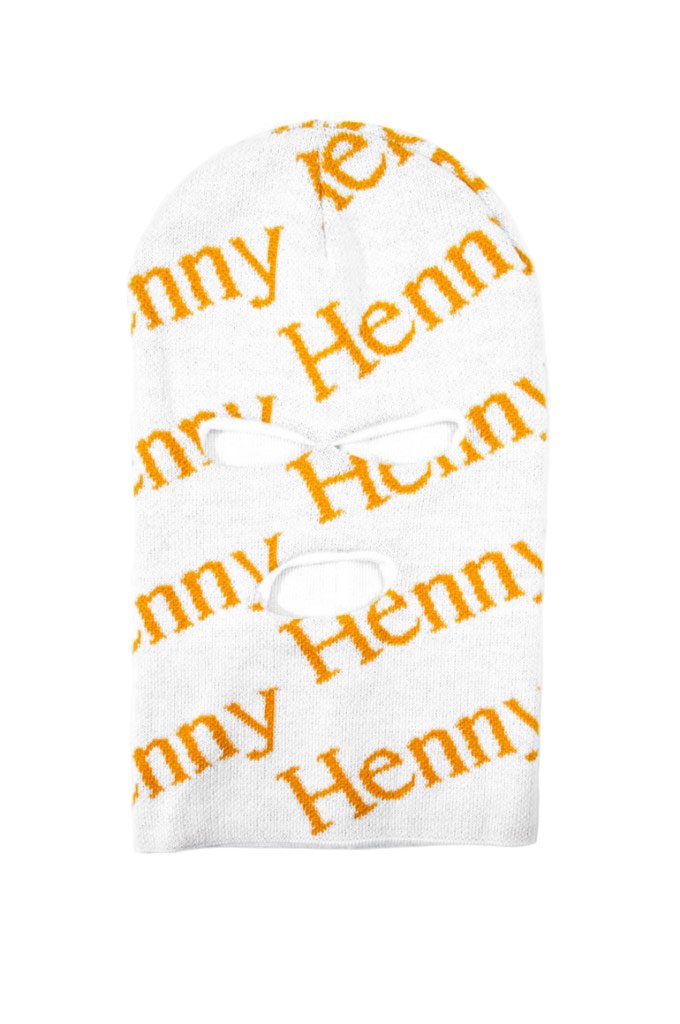 Henny Apparel Henny Ski Mask - Mainland Skate & Surf