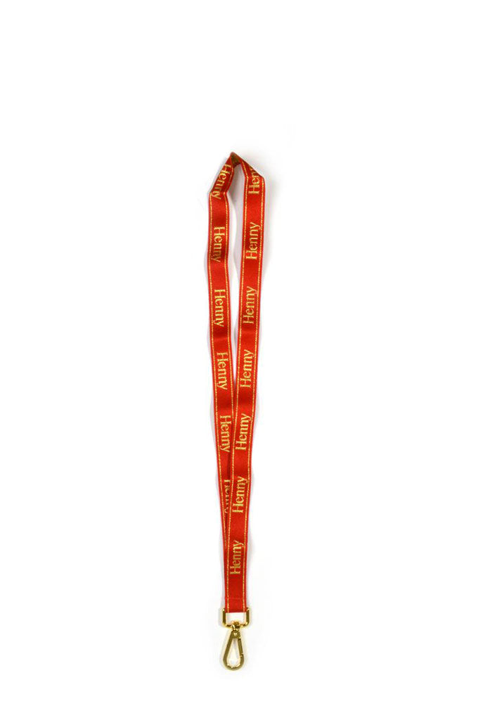 Henny Apparel Henny Lanyard - Mainland Skate & Surf