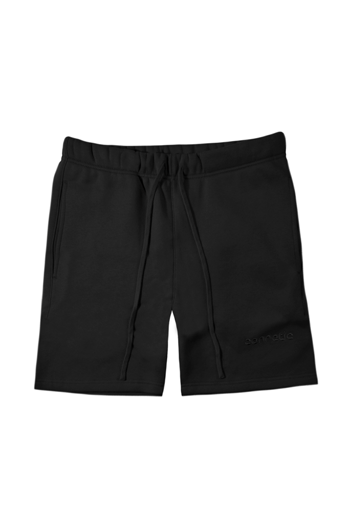 Connetic Fleece Jogger Shorts