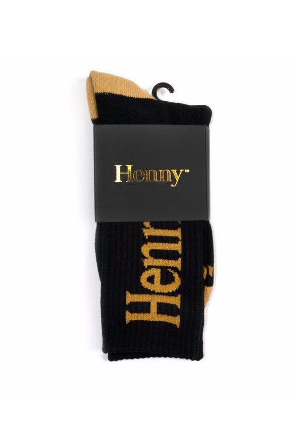 Henny Apparel Henny 2 Socks - Mainland Skate & Surf