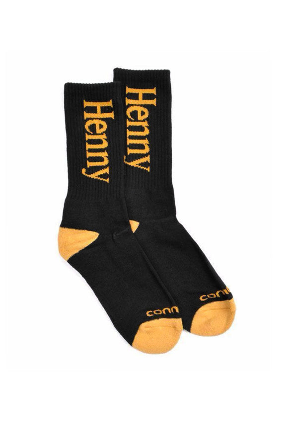 Henny Apparel Henny 2 Socks - Mainland Skate & Surf