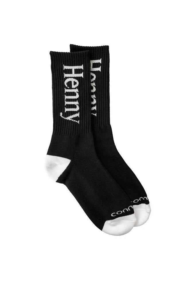 Henny Apparel Henny 2 Socks - Mainland Skate & Surf