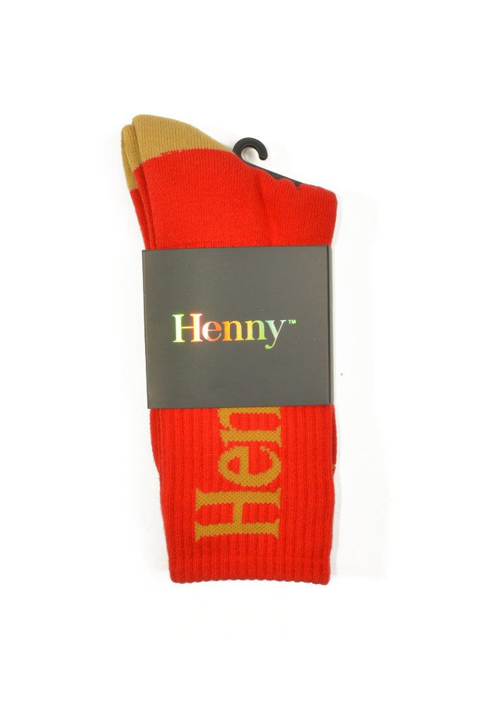 Henny Apparel Henny 2 Socks - Mainland Skate & Surf