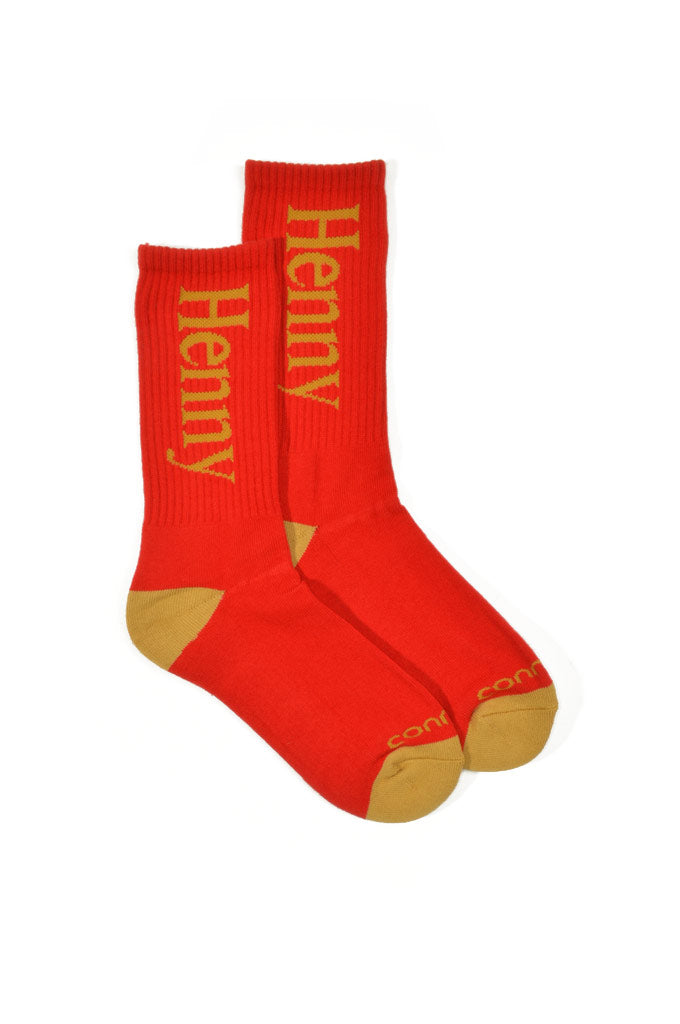 Henny Apparel Henny 2 Socks - Mainland Skate & Surf