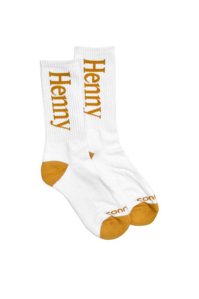 Henny Apparel Henny 2 Socks - Mainland Skate & Surf